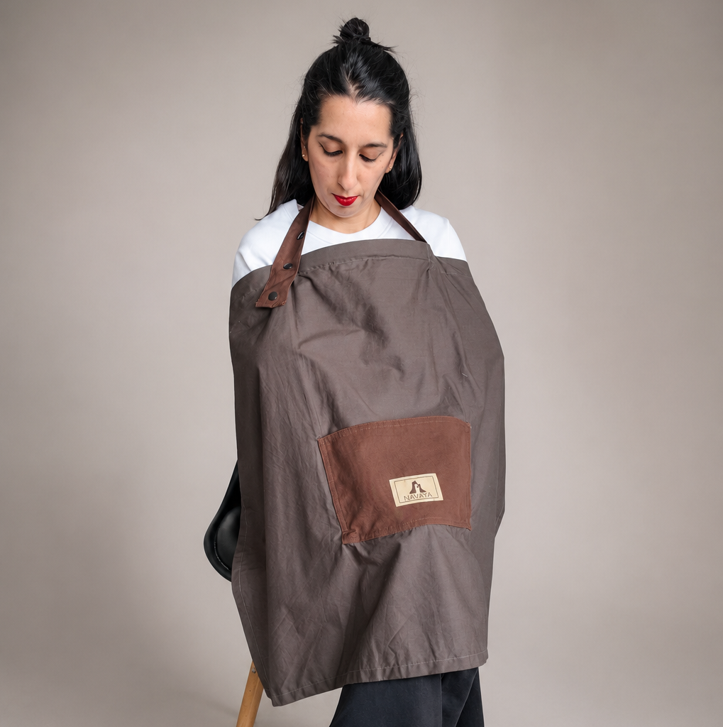 The Navaya Breastfeeding Cover
