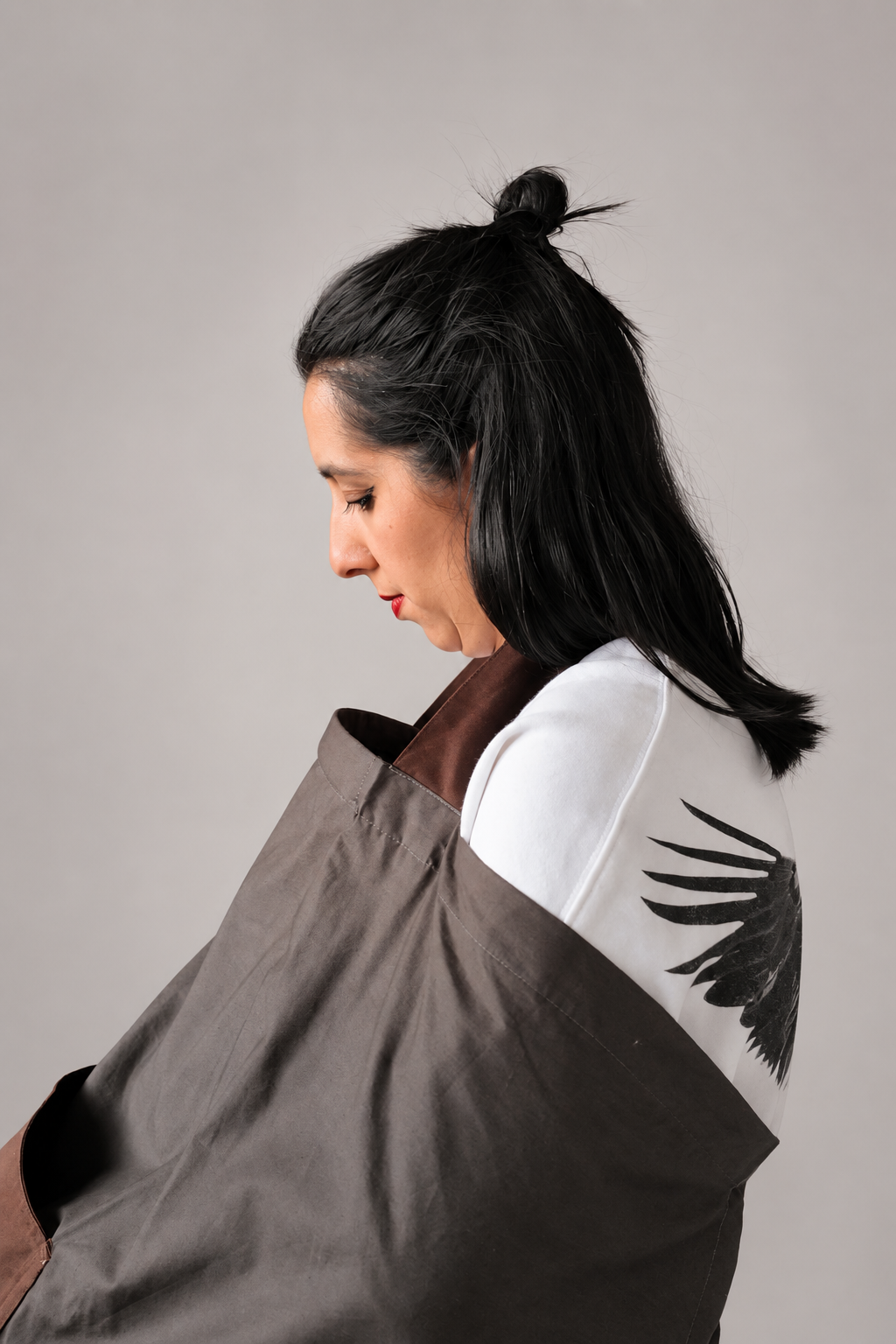 The Navaya Breastfeeding Cover