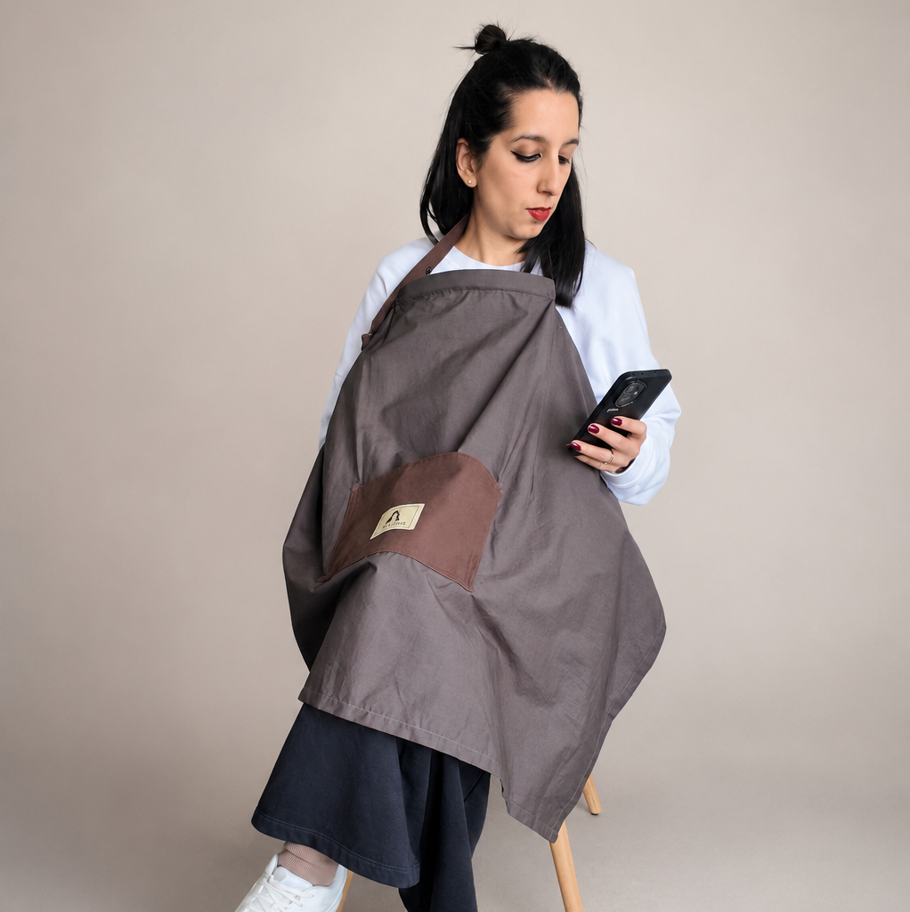 The Navaya Breastfeeding Cover