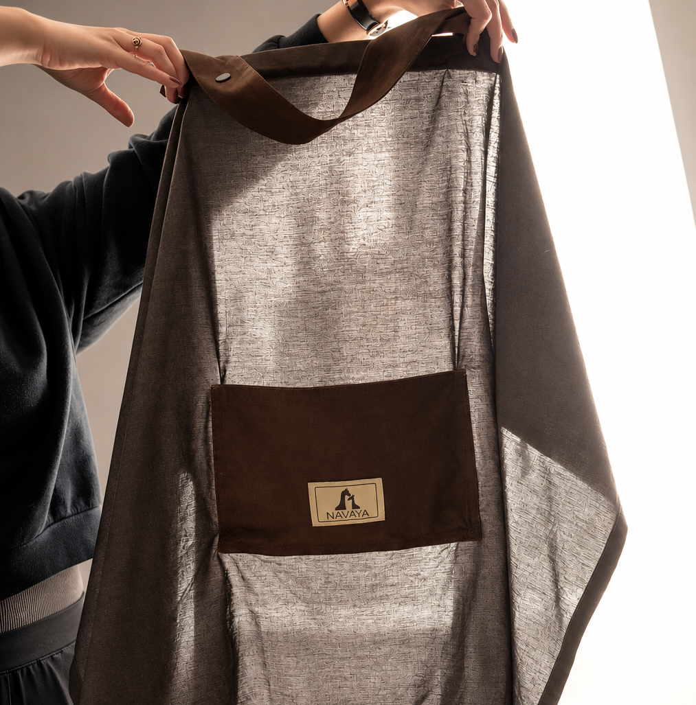 The Navaya Breastfeeding Cover